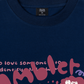 Áo Thun Relaxed Fit To Love Someone