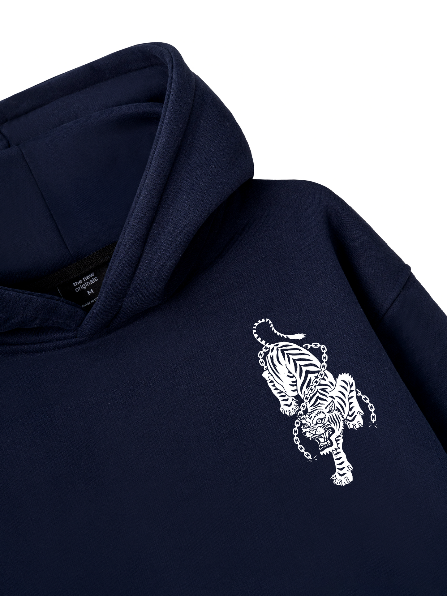Ikigai Eyes Up Hoodie