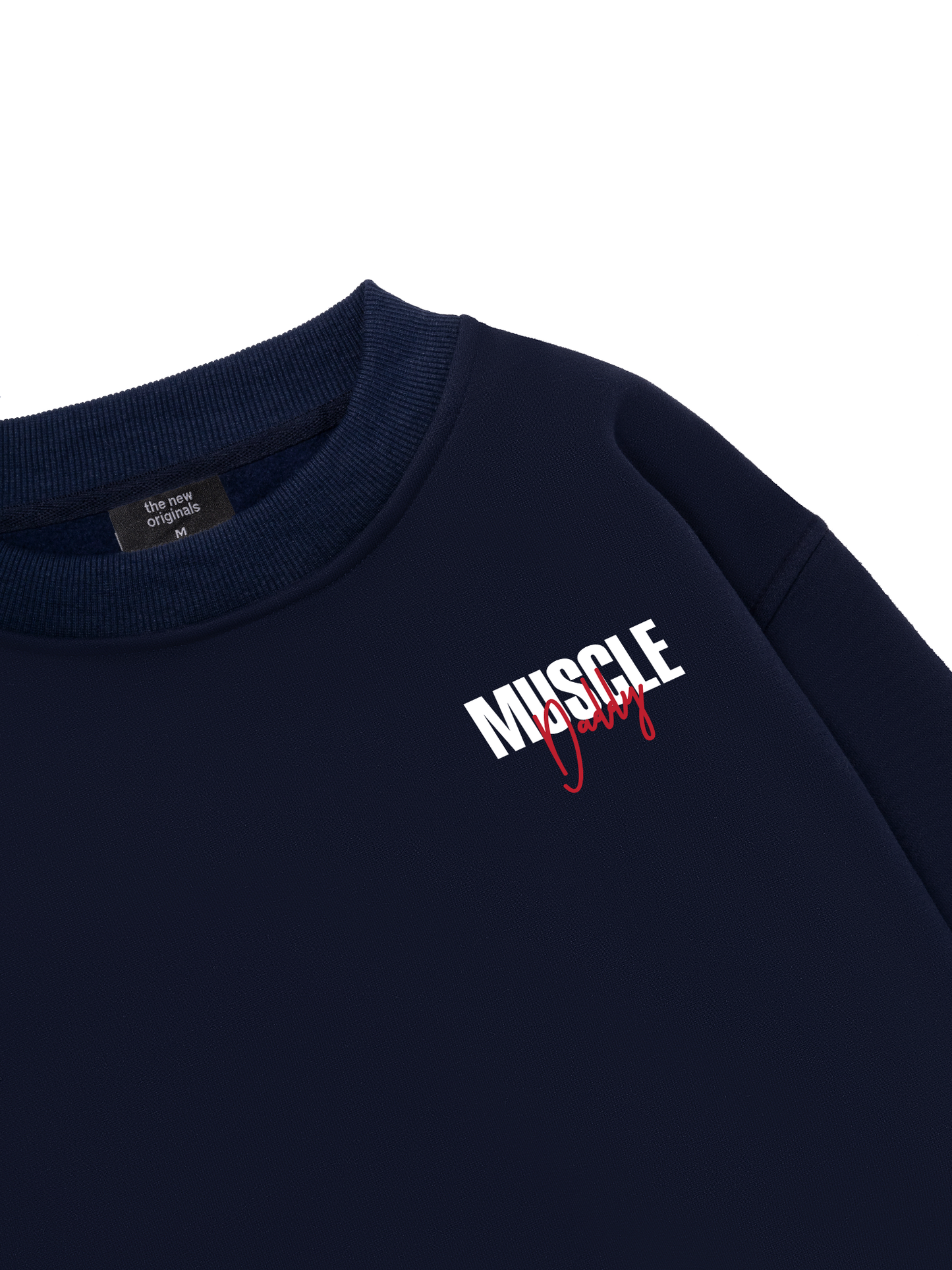 Muscle Mommy Sweater