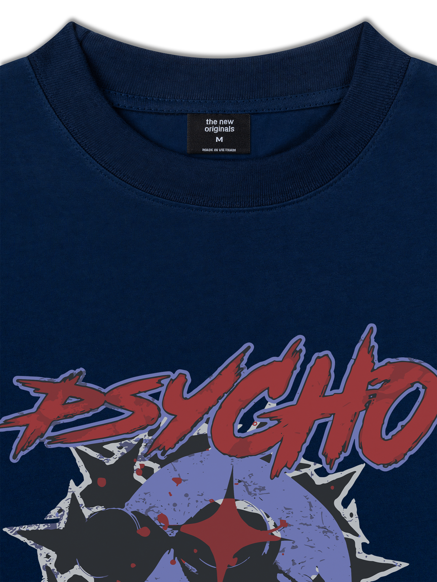 Áo Thun Relaxed Fit Be Bold The Spycho Ranger
