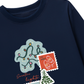 Áo Thun Dài Tay Sweater, lights, and little joy