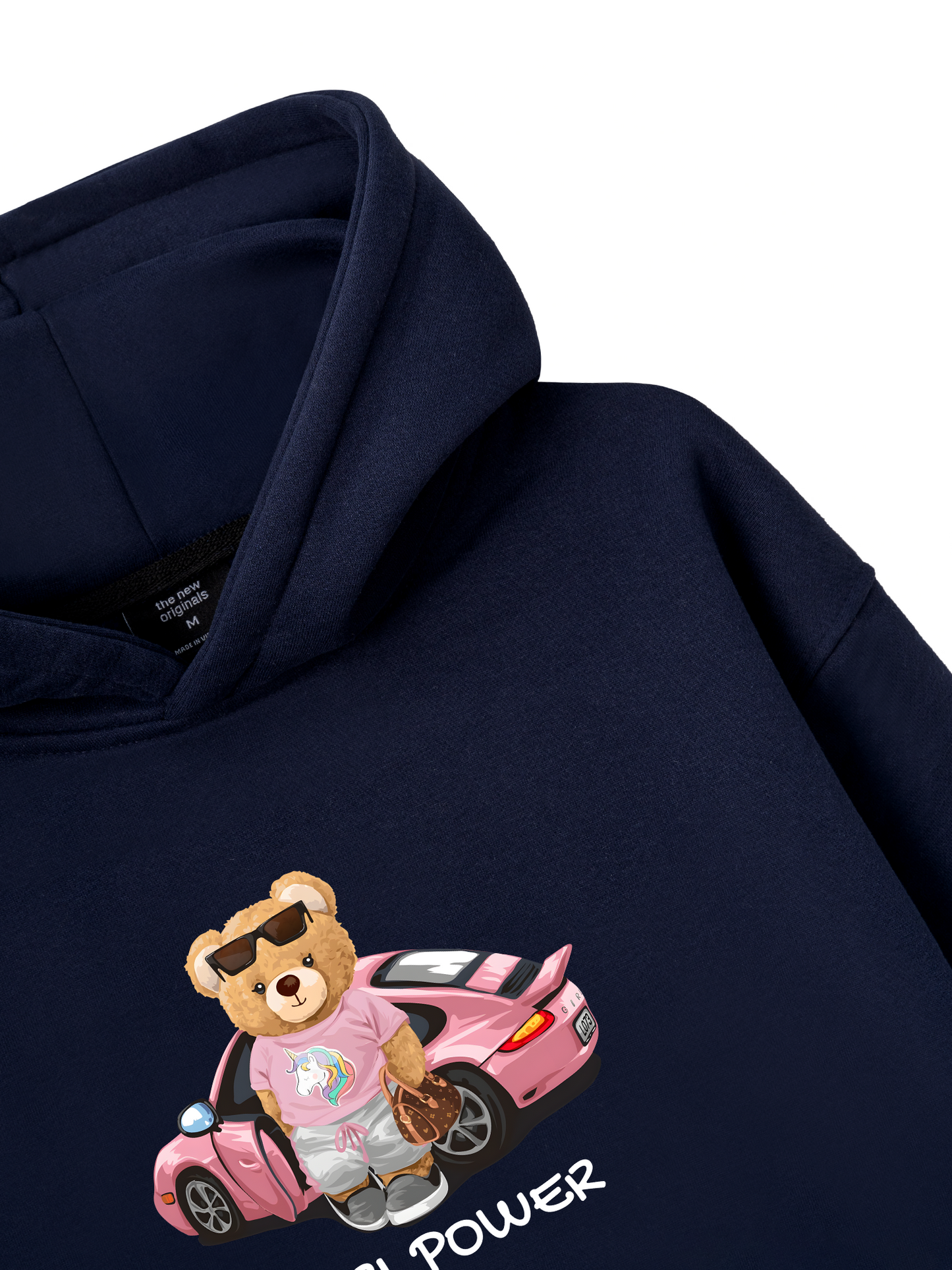 Girl Power Hoodie
