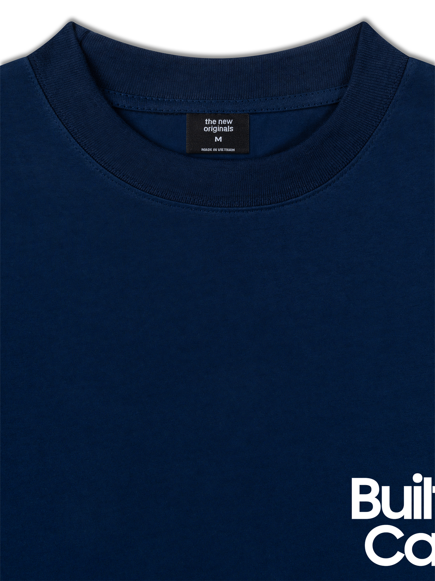 Áo Thun Relaxed Fit Built to Carry