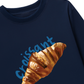 Áo Thun Dài Tay Sweet Patry Croissant