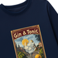 Áo Thun Dài Tay Fresh Gin And Tonic