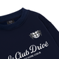 Le Club Drive Sweater