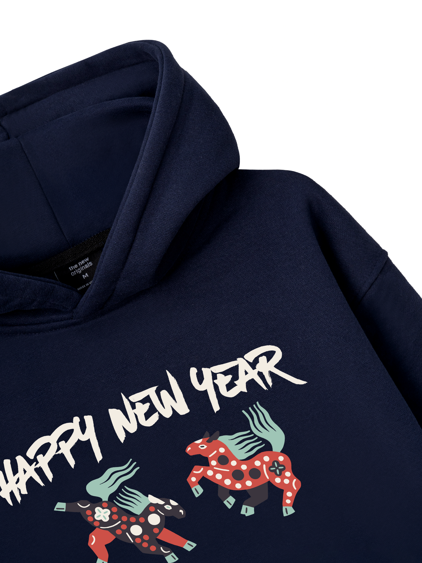 Happy New Year Hoodie