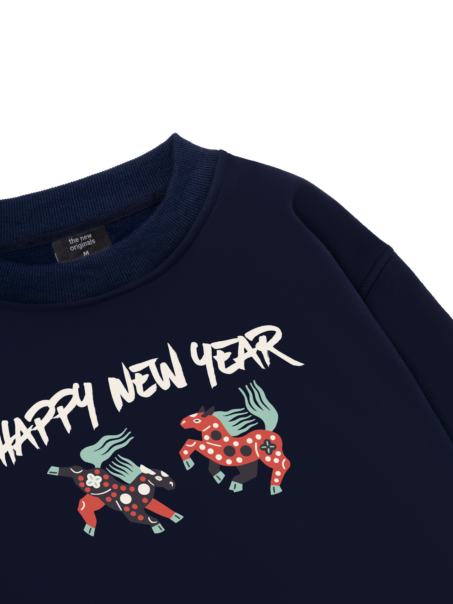Happy New Year Sweater