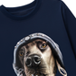 Áo Thun Dài Tay Smokey Dog