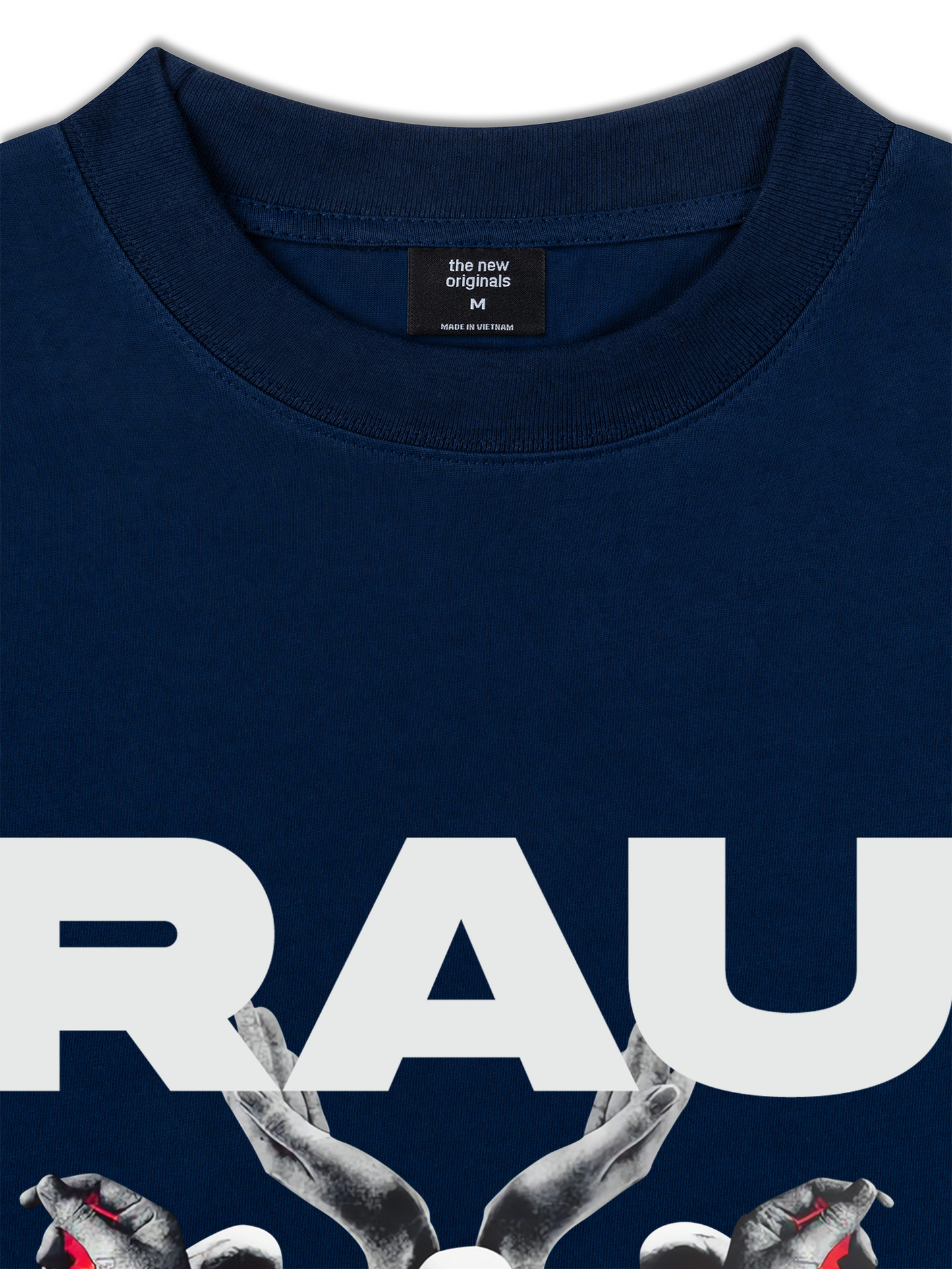 Áo Thun Relaxed Fit Fraud