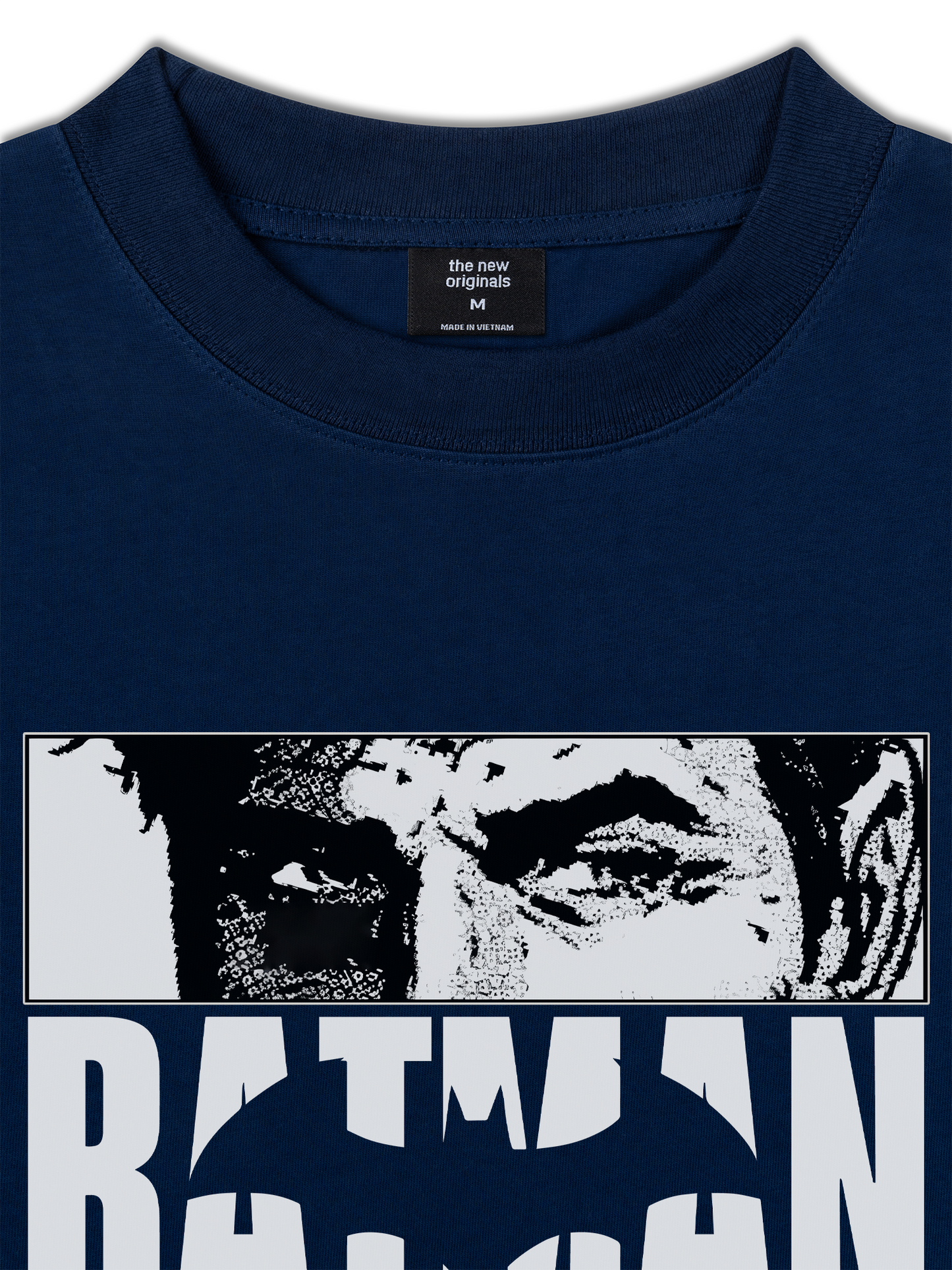 Áo Thun Relaxed Fit Movie Batman