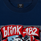 Áo Thun Relaxed Fit Blink 182 Merry Xmas