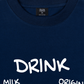 Áo Thun Relaxed Fit Original Milk