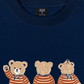 Áo Thun Relaxed Fit Sailor Teddy