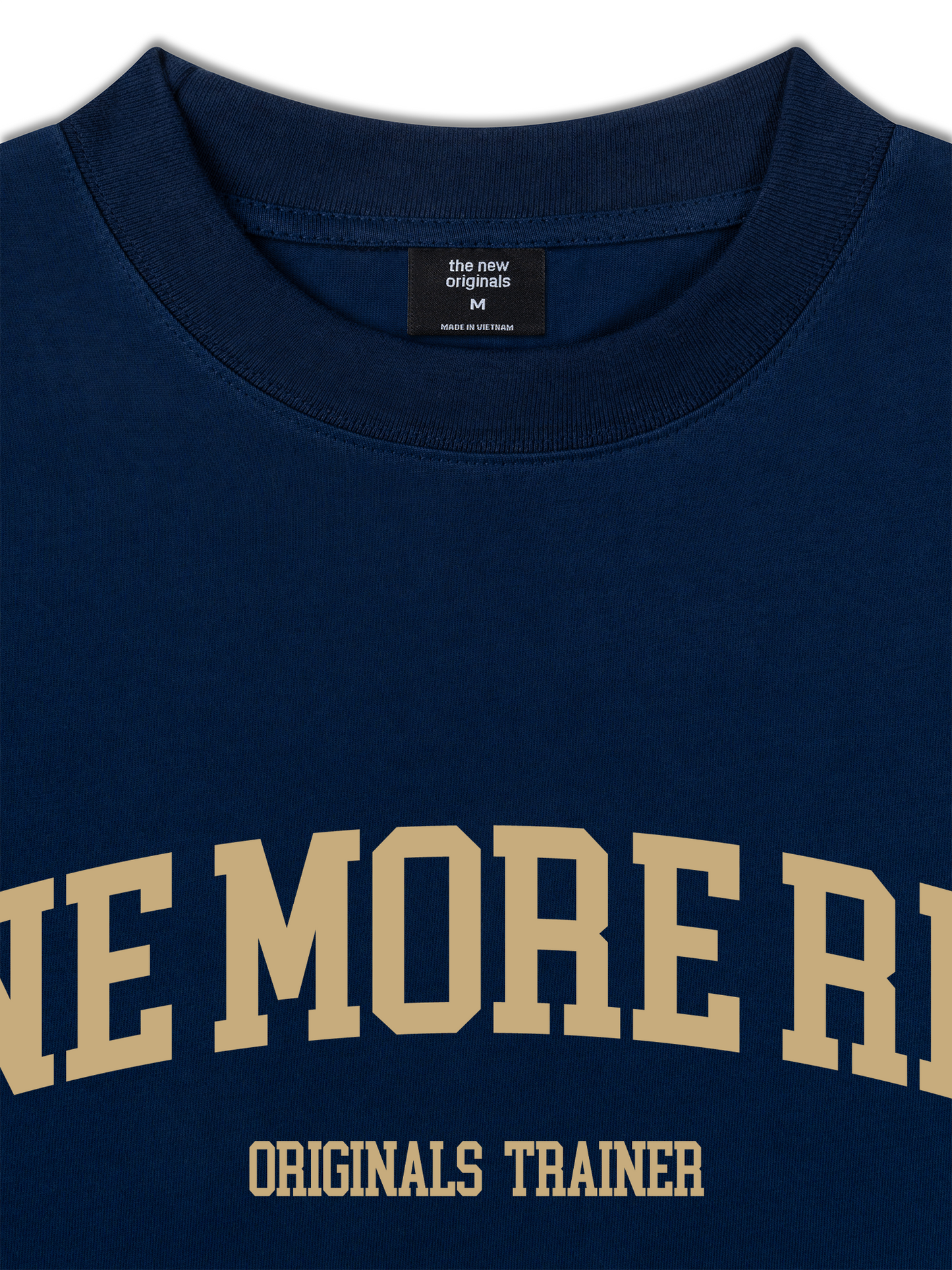 Áo Thun Relaxed Fit One More Rep