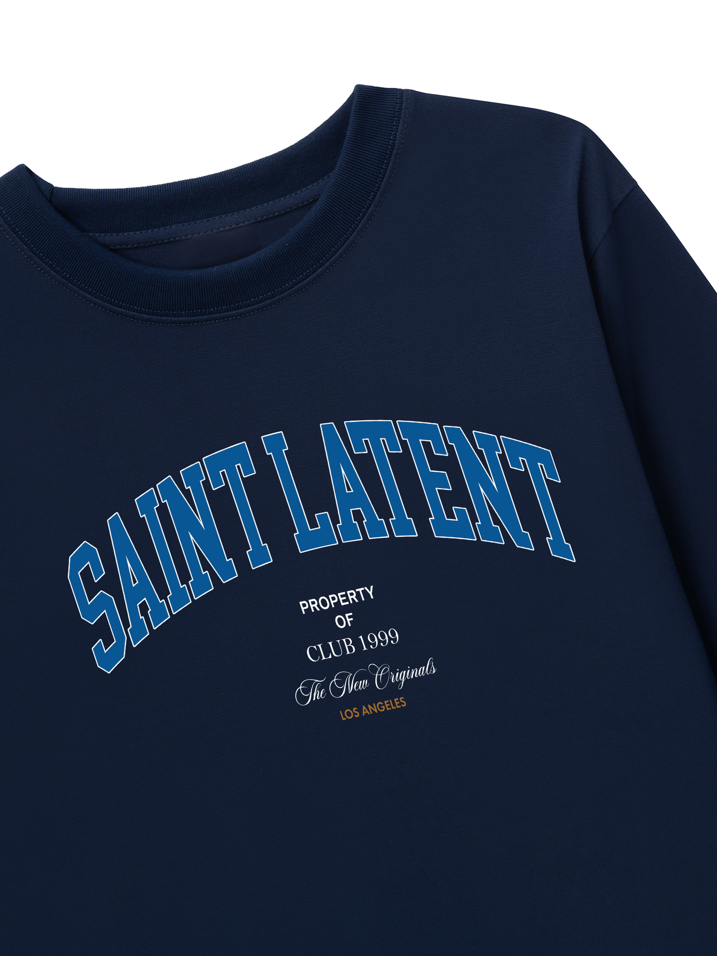 Áo Thun Dài Tay SAINT LATENT CLUB BY TNO