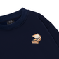 New York Vinyl Sweater