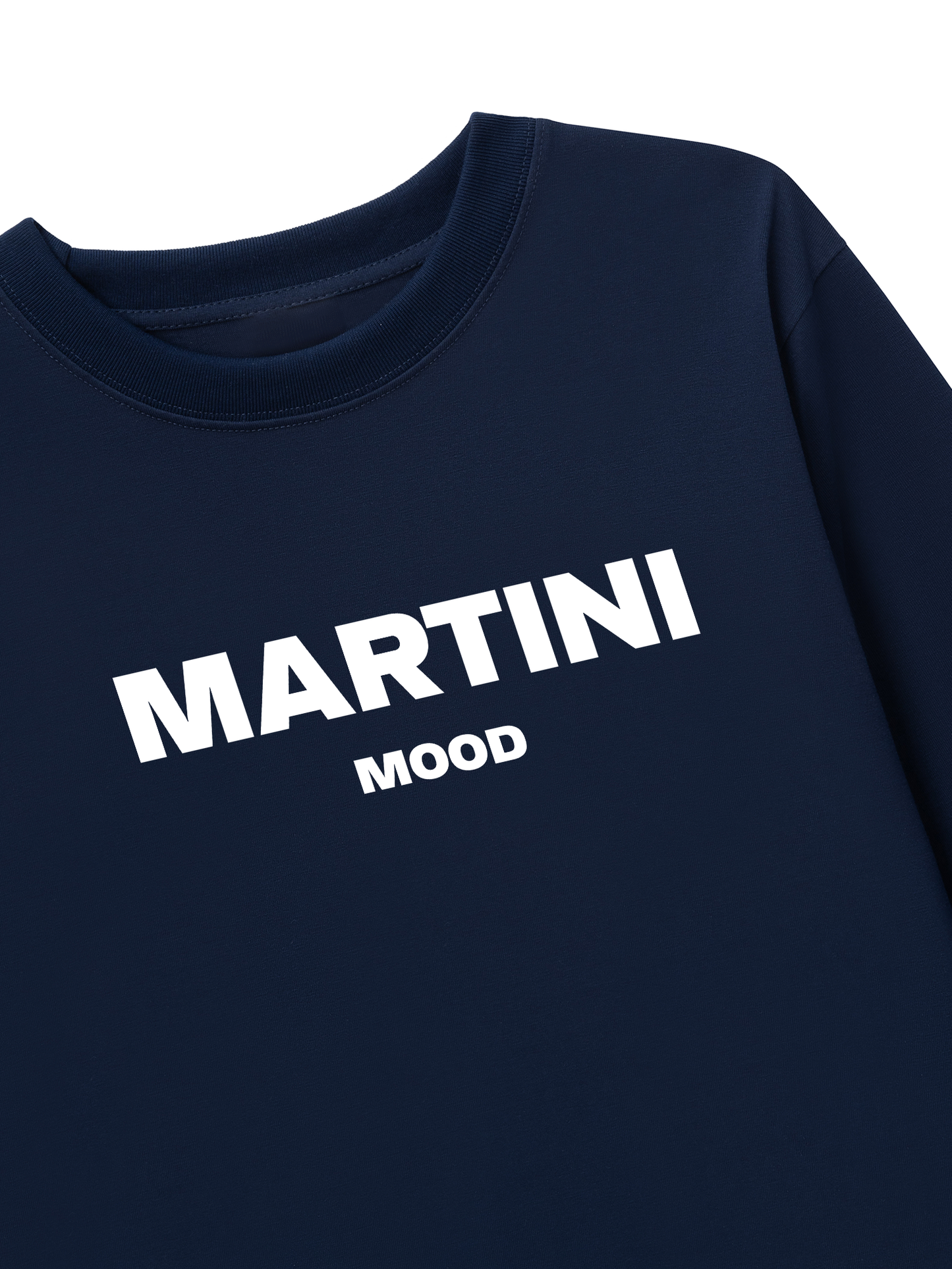 Áo Thun Dài Tay MARTINI MOOD