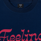 Áo Thun Relaxed Fit Cherry Luck 777
