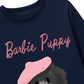 Áo Thun Dài Tay Animal Barbie Puppy
