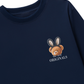 Áo Thun Dài Tay Rabbit Bear Doll