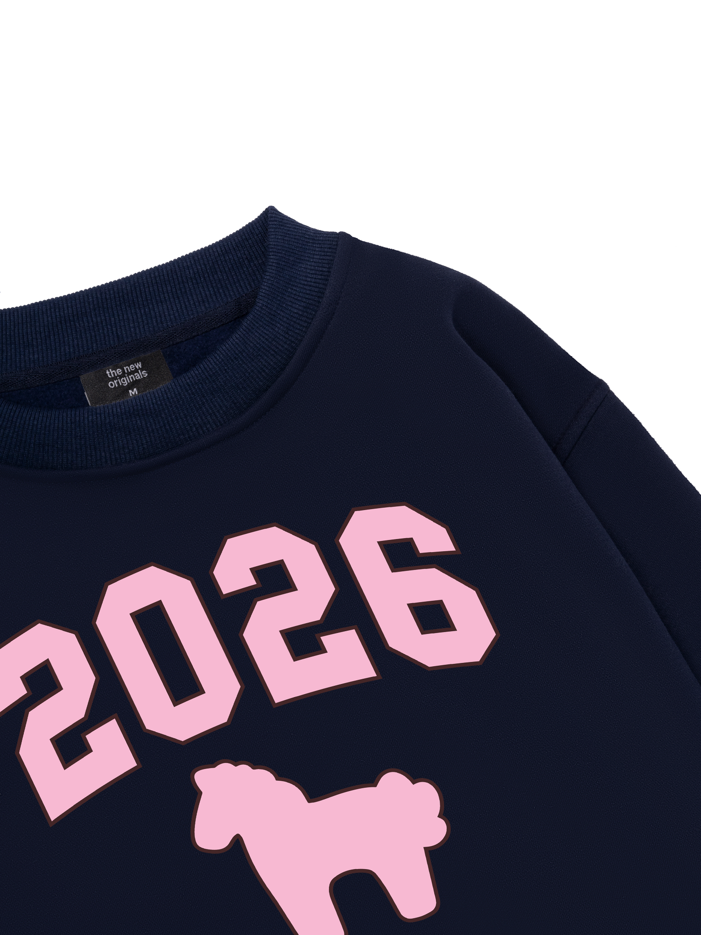 Pinky Pony Sweater