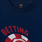 Áo Thun Relaxed Fit Lucky Betting Like A Boss