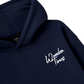Just Start Hoodie