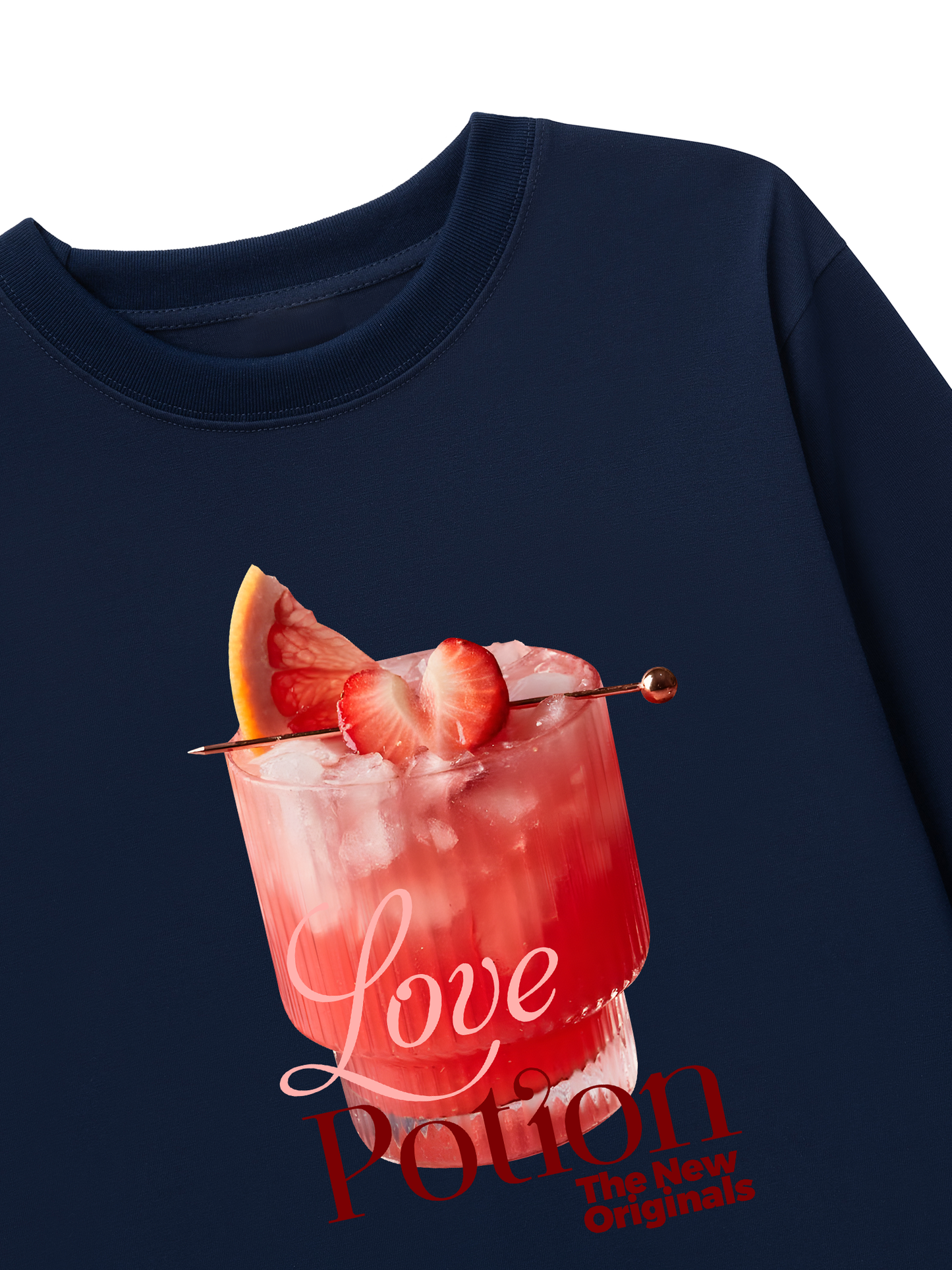 Áo Thun Dài Tay Fresh Love Potion