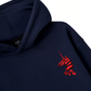 Crimson Spirit Hoodie