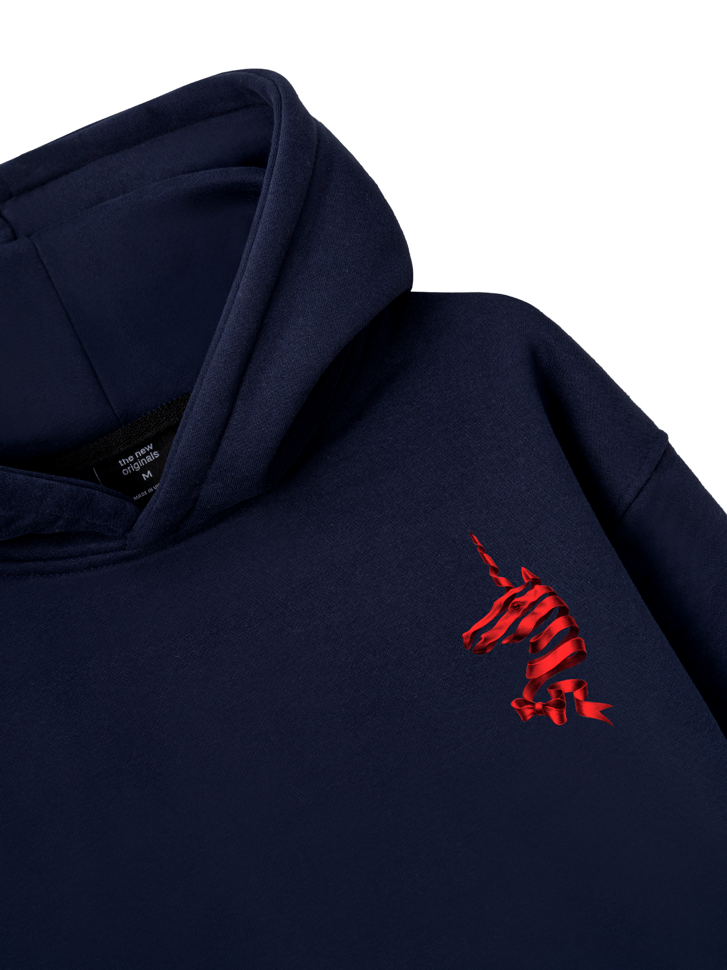 Crimson Spirit Hoodie