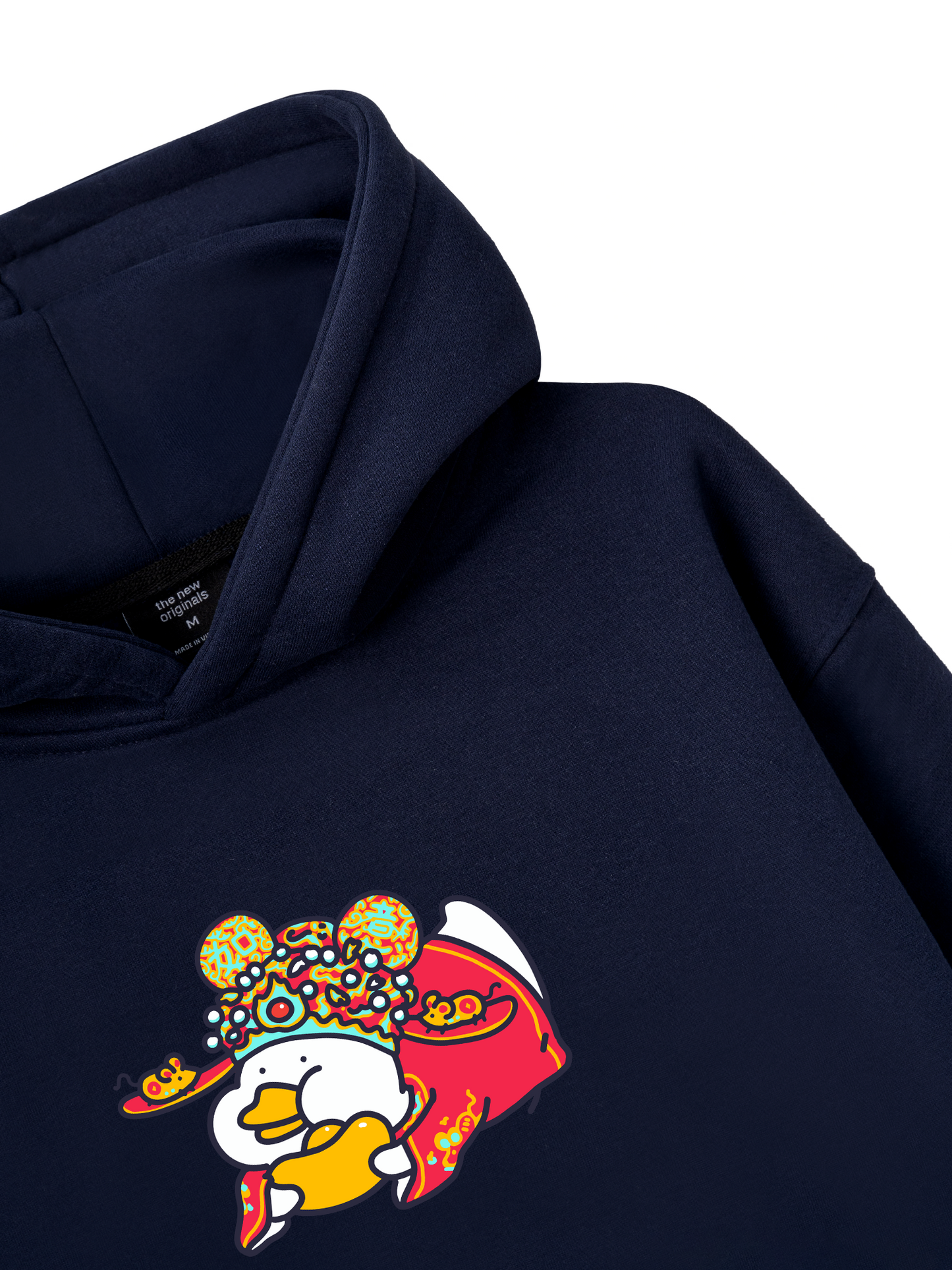 Golden Duck Hoodie