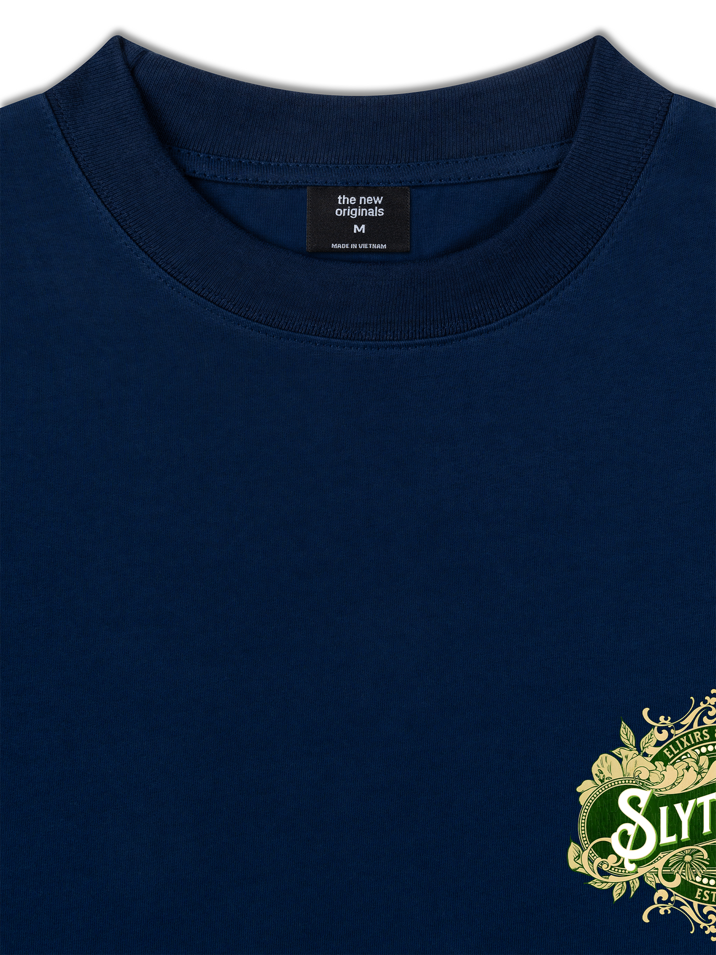 Áo Thun Relaxed Fit Classic Slytherin
