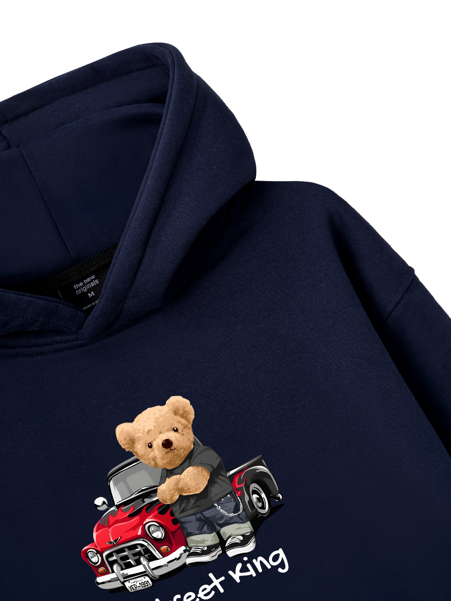 Street King Hoodie