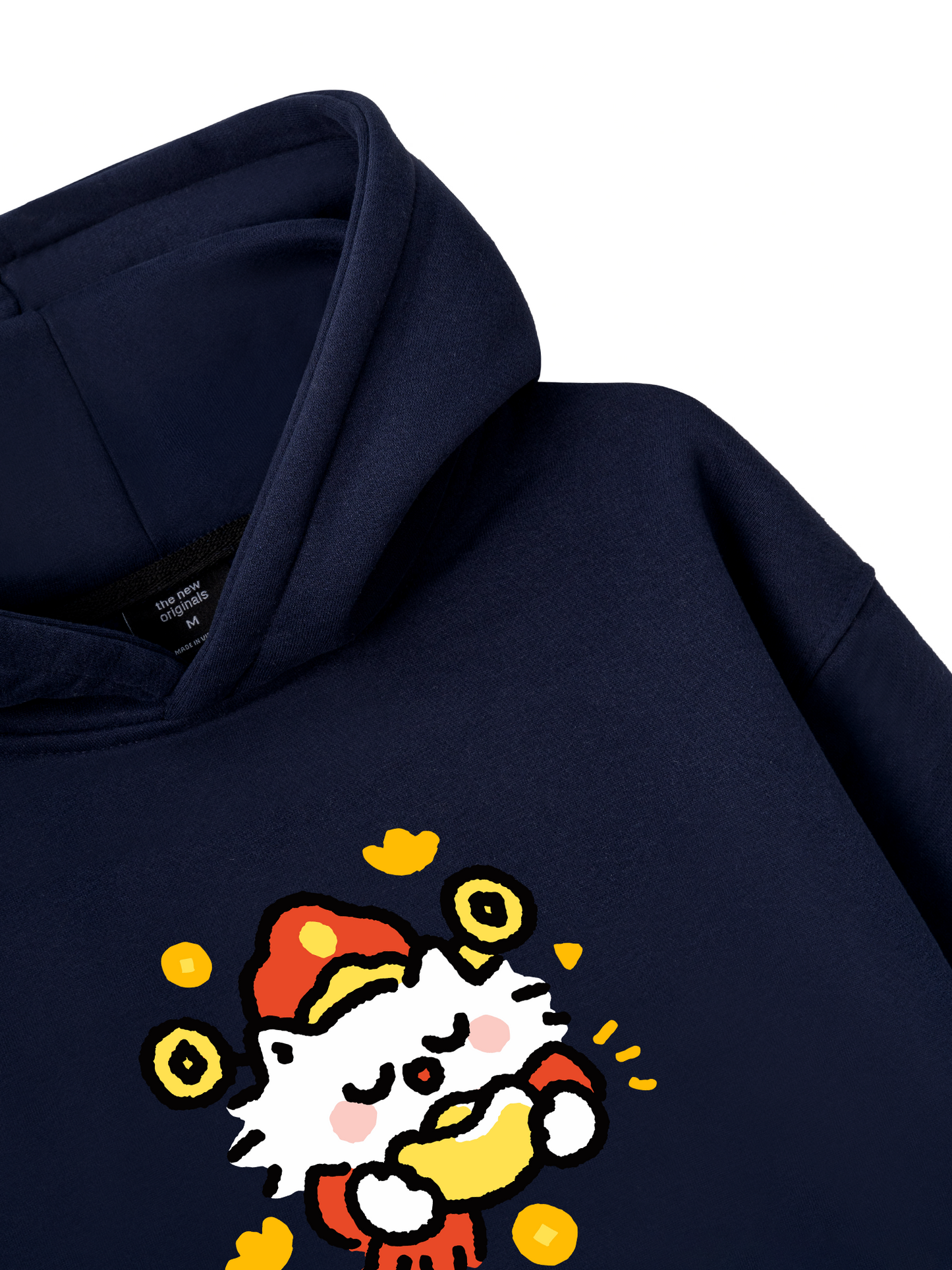 Lucky Cat Hoodie
