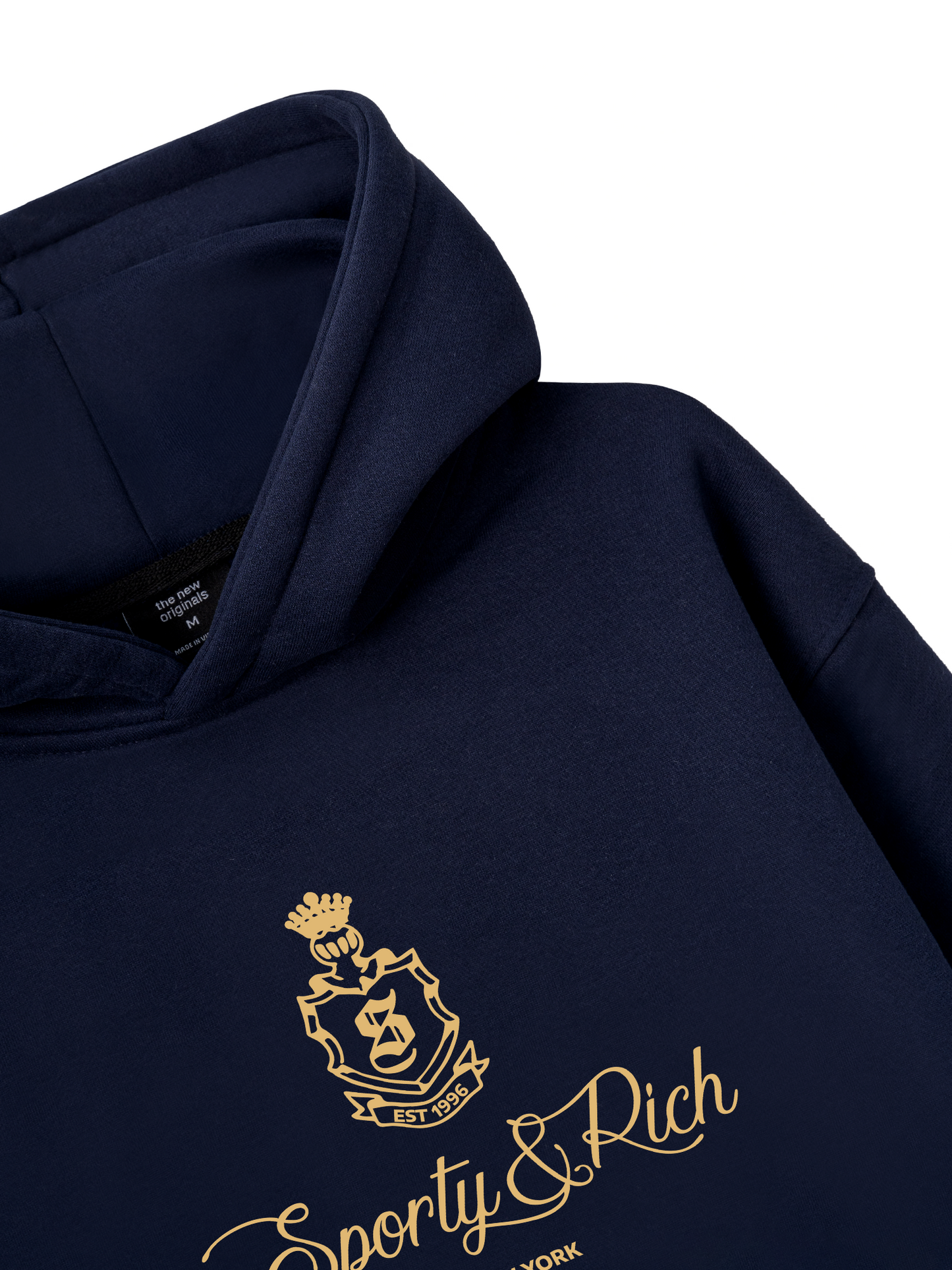 Sporty & Rich Hoodie