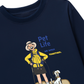Áo Thun Dài Tay Go Outside Pet Life