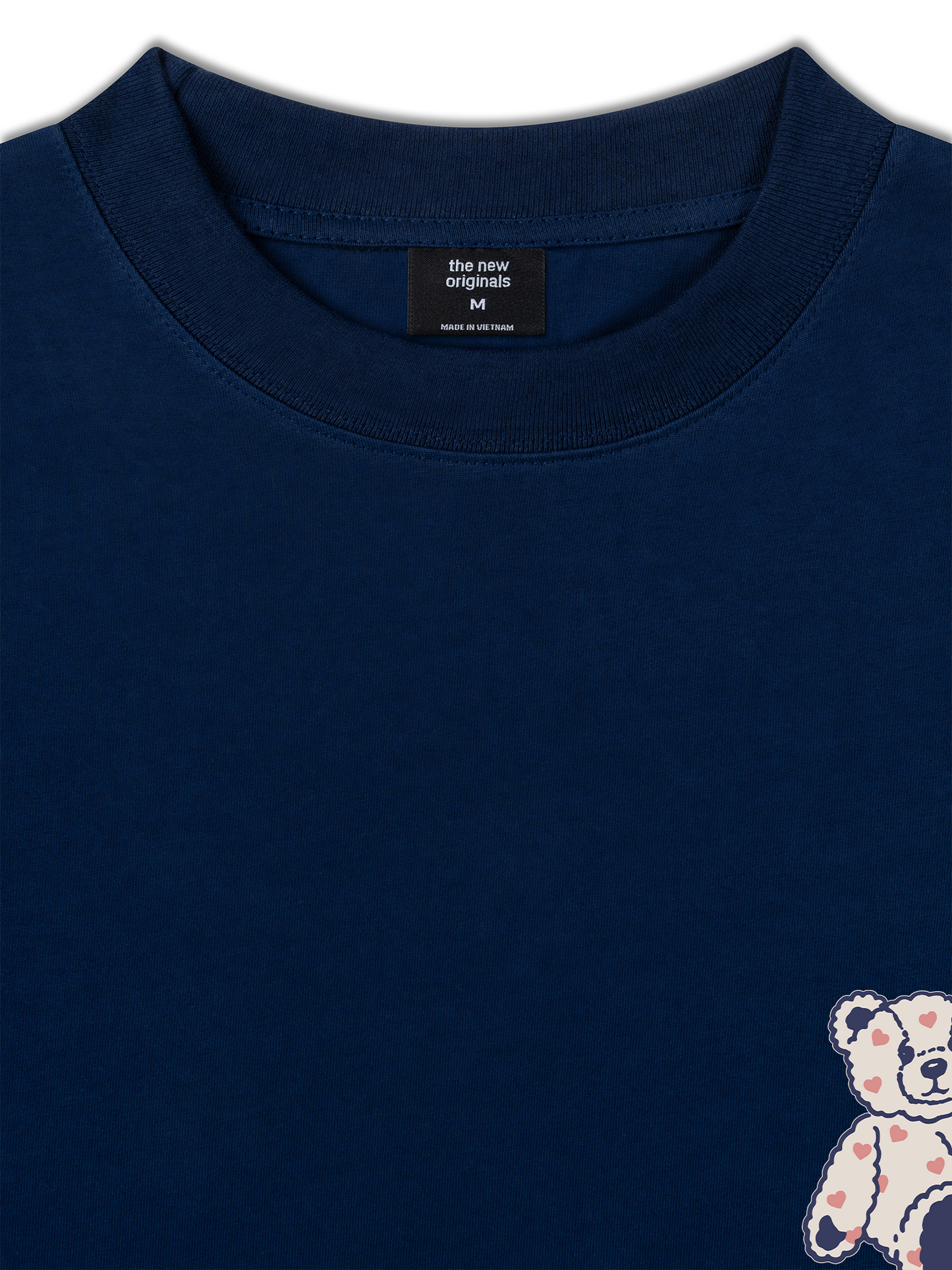 Áo Thun Relaxed Fit Romanticize Teddy