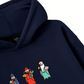 Blessing Prosperity Longevity Hoodie