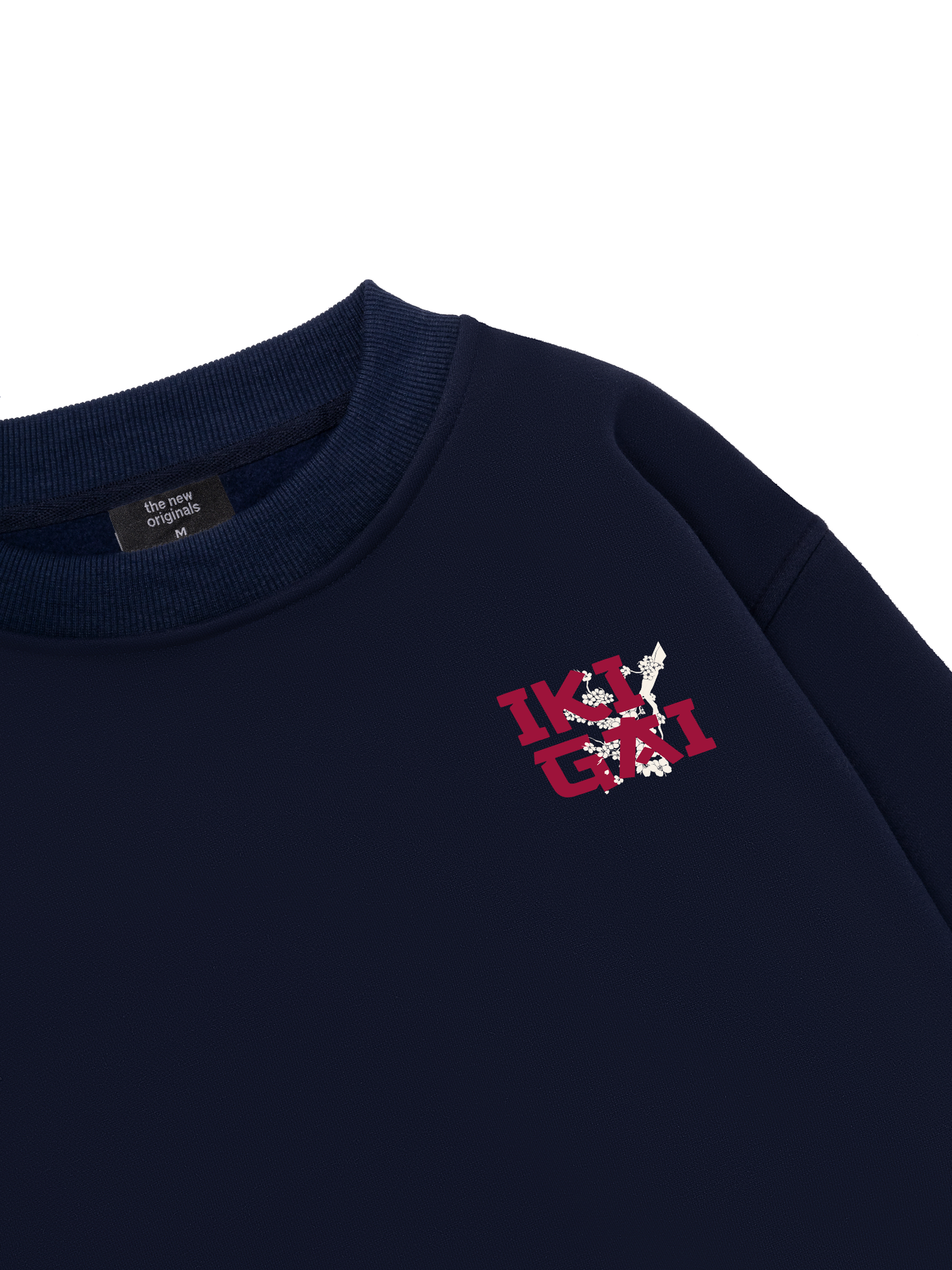 Ikigai Sakura Sweater