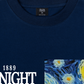 Áo Thun Relaxed Fit At Night