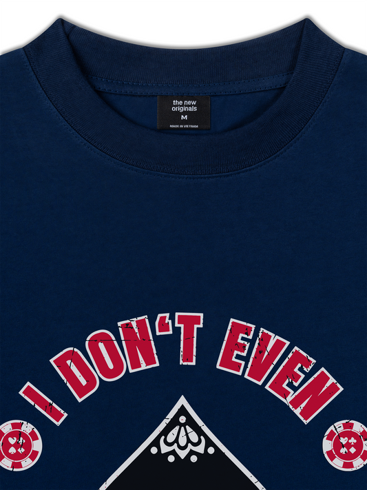 Áo Thun Relaxed Fit Lucky Fold My Laundry