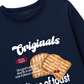 Áo Thun Dài Tay Sweet Passtry Slices Off Toast