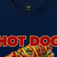 Áo Thun Relaxed Fit Foody Hot Dog