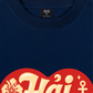 Áo Thun Relaxed Fit Hải Phòng In My Heart Retro
