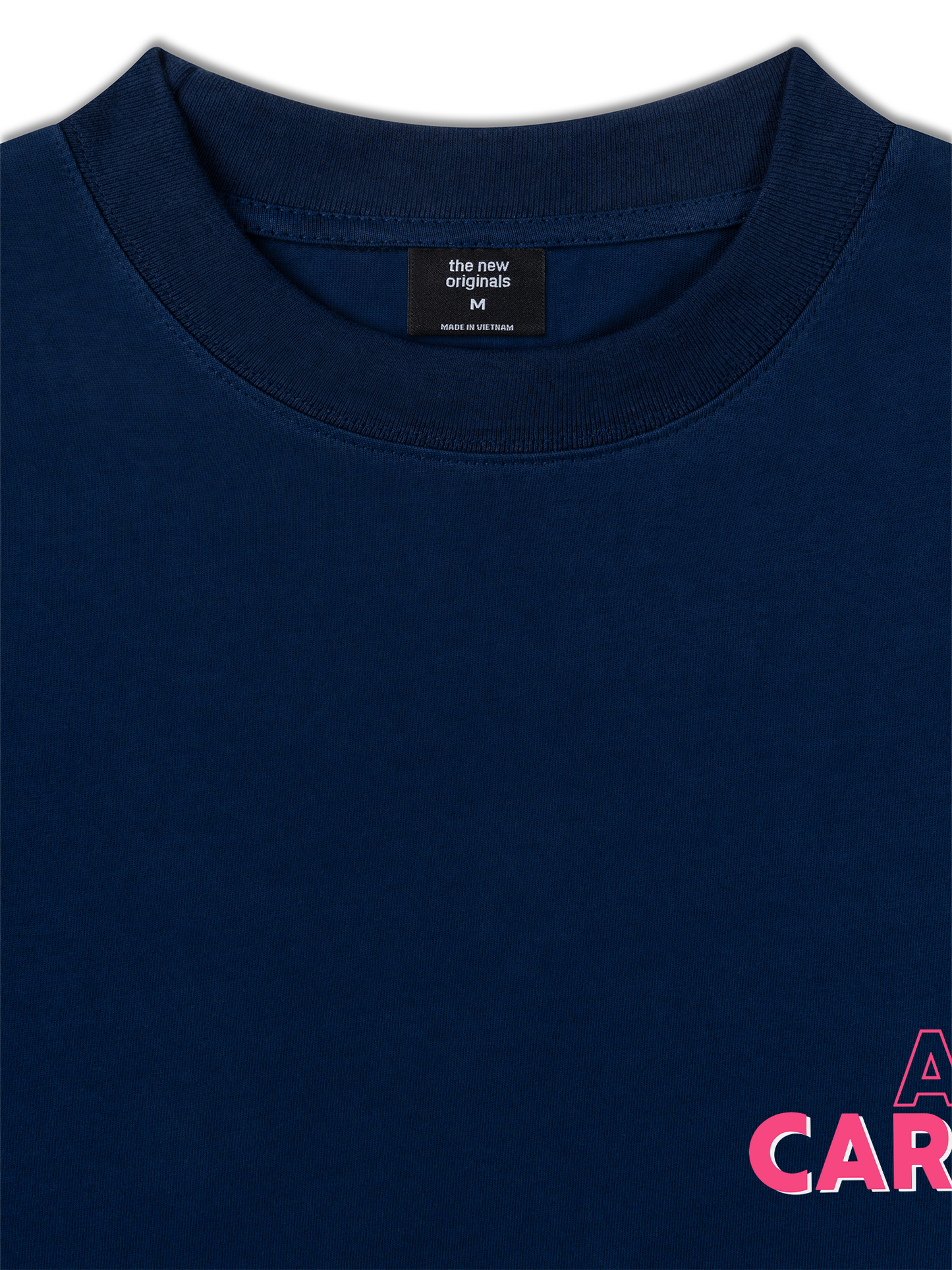 Áo Thun Relaxed Fit Anti Cardio Club