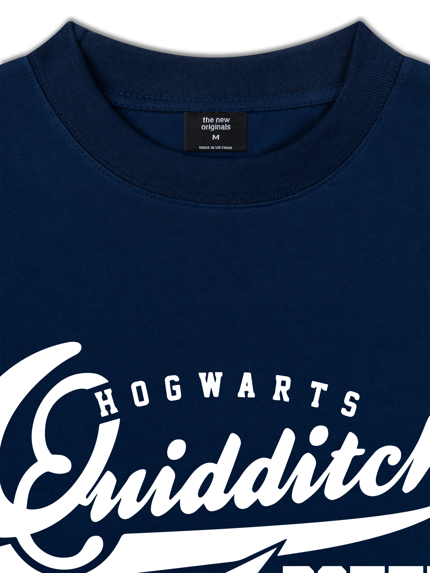 Áo Thun Relaxed Fit Quidditch Potter