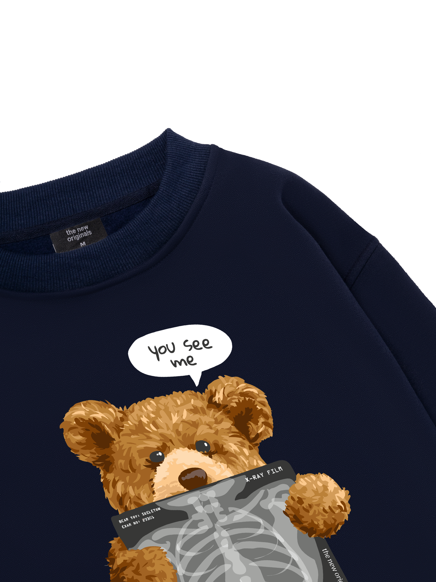 You See Me Through Sweater