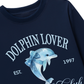 Áo Thun Dài Tay Ocean Dolphin Lover