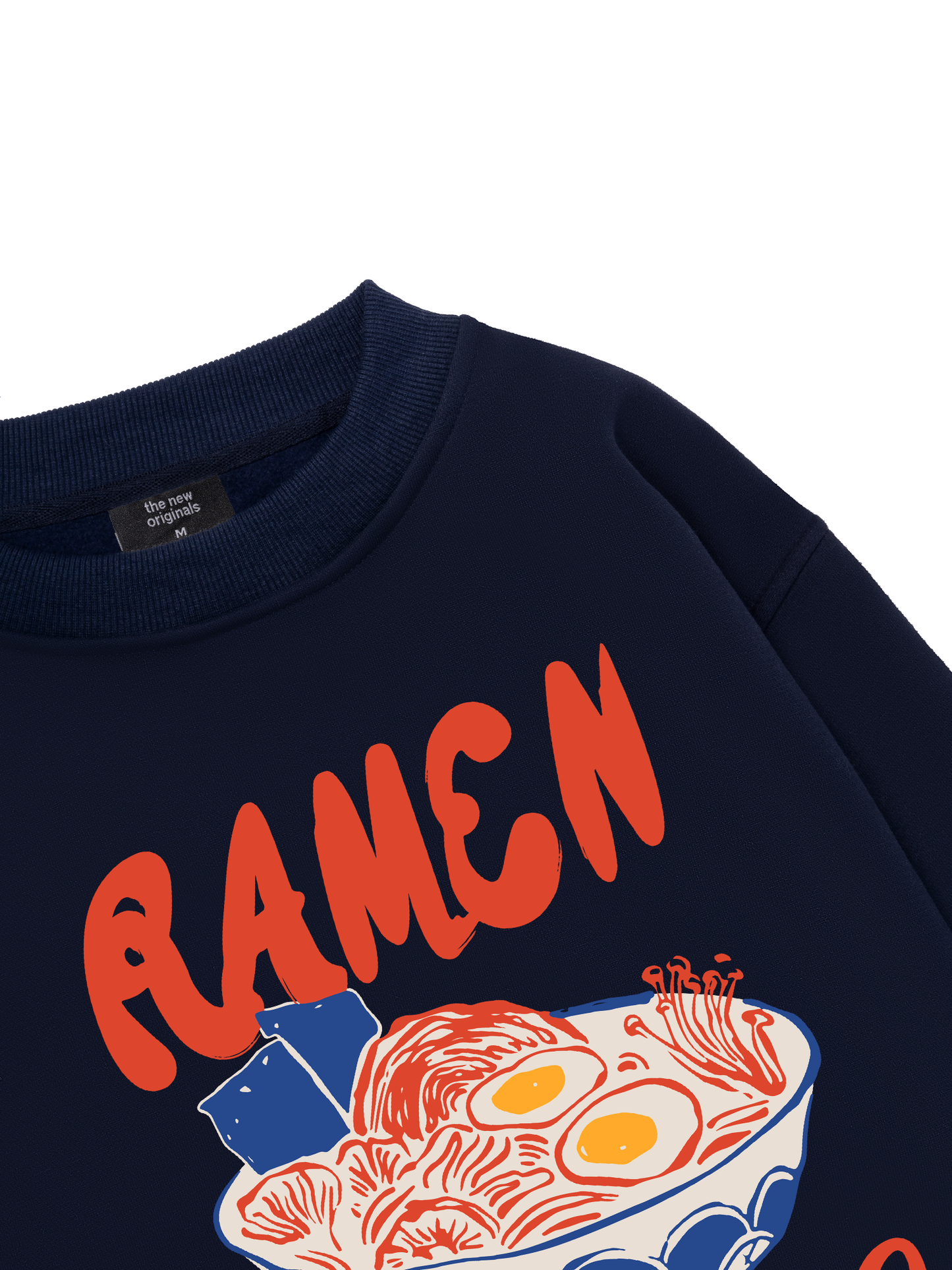 Ramen Club Sweater